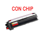 CON CHIP Toner per Brother TN-247 HL-L3210 L3230 L3270 magenta 2300pag,