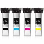 Cartuccia comp. per Epson T9454 giallo ink pigmentato
