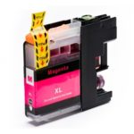 Cartuccia per Brother LC-22UM MFC-J985DW DCP-J785DW magenta 1200pag.