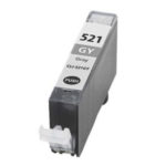 Cartuccia per Canon CLI-521 grigio