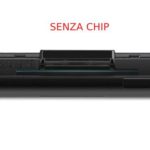 SENZA CHIP Toner compatibile per HP W1106A nero 1000pag.