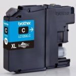 Cartuccia per Brother LC-125 ciano