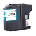 Cartuccia per Brother LC-22EC MFC-J5920DW ciano 1200pag.