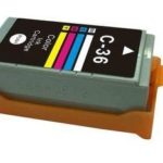 Cartuccia per Canon CLI-36 colore