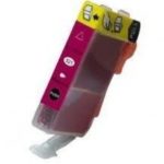 Cartuccia per Canon CLI-521 magenta