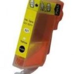 Cartuccia per Canon CLI-521 giallo