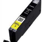 Cartuccia per Canon CLI-551XL giallo