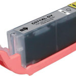 Cartuccia per Canon CLI-571 grigio