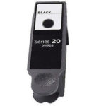 Cartuccia per Dell DW905 D-20 nero