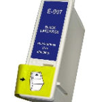 Cartuccia per Epson T007 nero