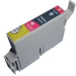 Cartuccia per Epson T0323 magenta
