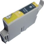 Cartuccia per Epson T0324 giallo