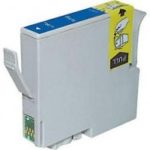 Cartuccia per Epson T0332 ciano