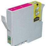 Cartuccia per Epson T0333 magenta
