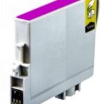 Cartuccia per Epson T0543 magenta