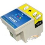 Cartuccia per Epson T067 colore