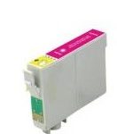 Cartuccia per Epson T0803 magenta
