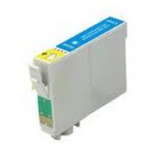 Cartuccia per Epson T1282 ciano