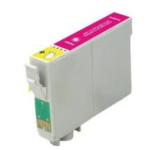 Cartuccia per Epson T1283 magenta