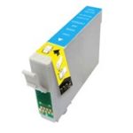Cartuccia senza scatola per Epson T1632 ciano