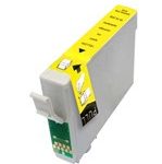 Cartuccia senza scatola per Epson T1634 giallo