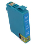 Cartuccia per Epson T1812XL ciano