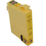 Cartuccia per Epson T1814XL giallo