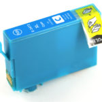 Cartuccia per Epson T3472 ciano 12ml