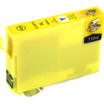 Cartuccia per Epson T3474 giallo 12ML