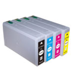Cartuccia per Epson T7901 nero 41,8ml,2600 pag. 79XL