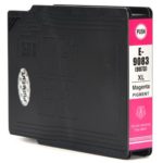 Cartuccia compatibile per Epson T9083 magenta