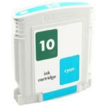 Cartuccia per Hp 10 C4841A ciano