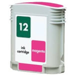 Cartuccia per Hp 12 C4805A magenta