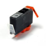 Cartuccia per Hp 364XL CN684EE nero con scocca trasparente