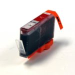 Cartuccia per Hp 364XL CB324EE magenta con scocca trasparente