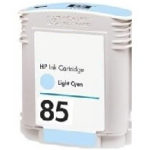 Cartuccia per Hp 85 C9428A ciano chiaro