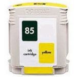 Cartuccia per Hp 85 C9427A giallo