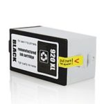 Cartuccia per Hp 920XL CD975AE nero con chip