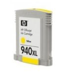 Cartuccia per Hp 940XL C4909AE giallo