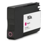 Cartuccia compatibile per Hp 953XL F6U17AE magenta 1600pag.con chip aggiornato