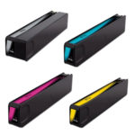 Cartuccia per Hp 971XL CN628AE giallo 6600pag