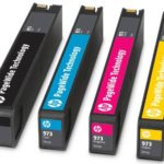 Cartuccia per Hp 973XL F6T82AE magenta 7000PAG.