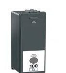 Cartuccia per Lexmark 100XL 105XL 108XL 14N0820E nero