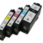 Cartuccia per Lexmark 150XL 14N1608E ciano