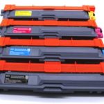 Toner per brother TN-245/TN-246 giallo 2200pag,TN-246