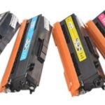 Toner compatibile per Brother TN-423 giallo 4000pag,