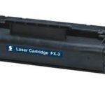 Toner per canon FX-3 nero 2700pag.