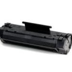 Toner per HP C3906A nero 2500pag.