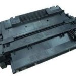 Toner per HP CE255A CANON 724 nero 6000pag.