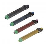 Toner comp. per Ricoh Aficio MP C3502 C3002 giallo 842017 841652 841740 18000 pag.